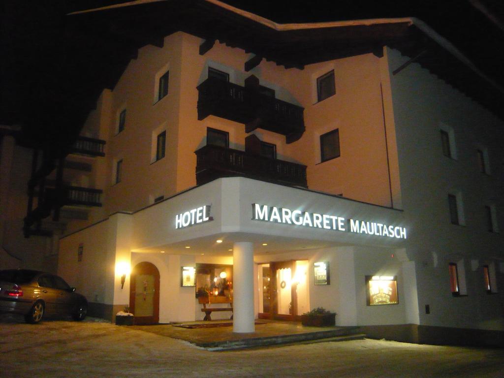 Hotel Margarete Maultasch Nauders Exterior foto